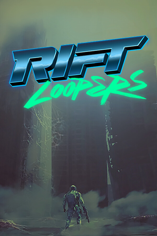 Steam portrait for Rift Loopers.