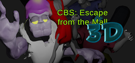 CBS: Eftm 3D cover art