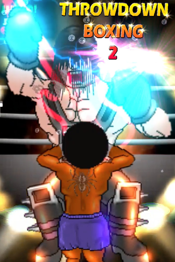 THROWDOWN BOXING 2 for Steam in Mexico region