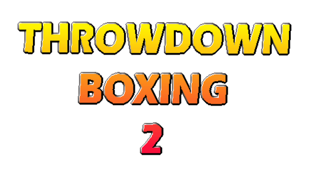 THROWDOWN BOXING 2 Logo