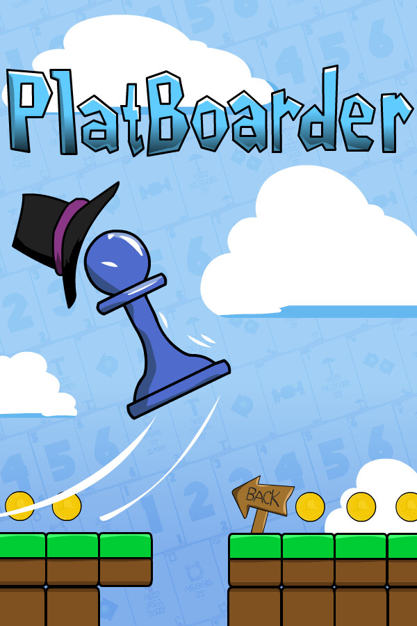 Platboarder for steam