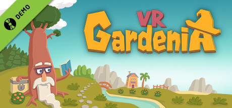 Gardenia VR Demo cover art