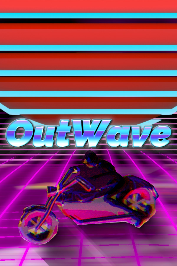 OutWave: Retro chase for steam