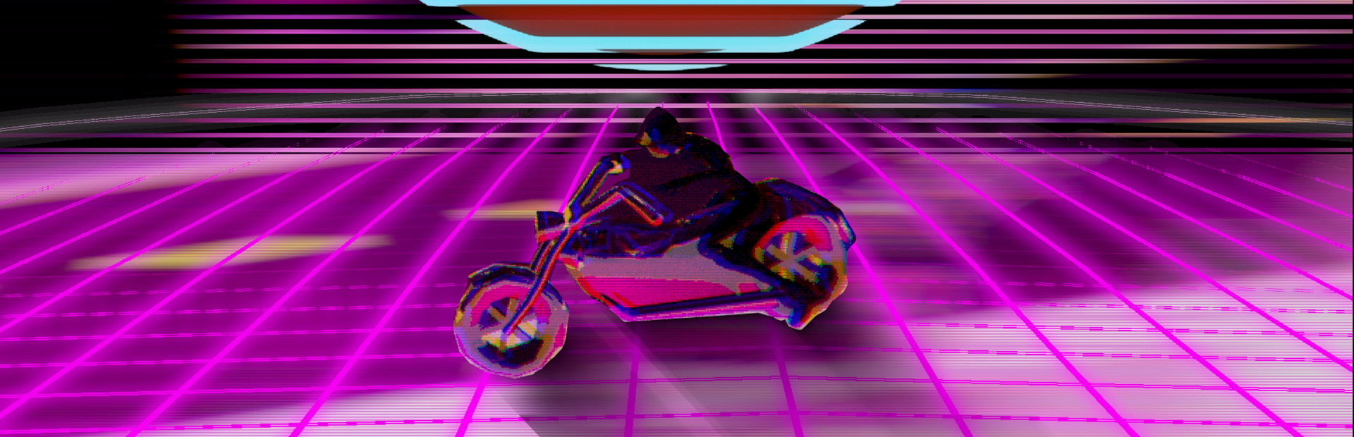 OutWave: Retro chase