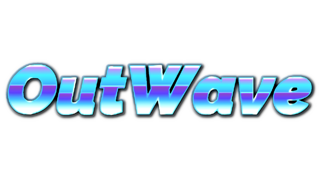 OutWave: Retro chase Logo