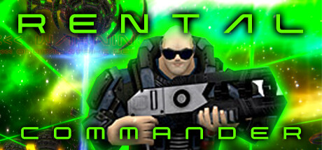 Rental Commander cover art