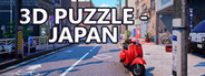 3D PUZZLE - Japan