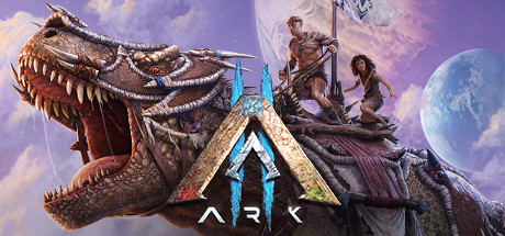 ARK 2 cover art