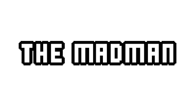 THE MADMAN Logo