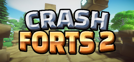 Crash Forts 2 cover art