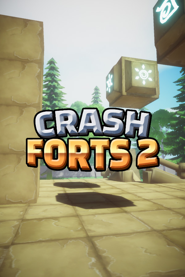 Crash Forts 2 for steam