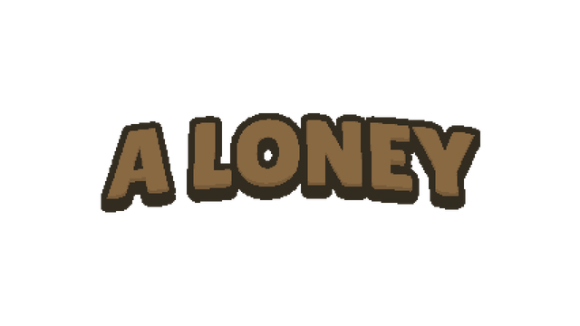 A LONEY Logo