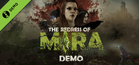 The Redress of Mira Demo cover art