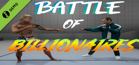 BATTLE OF BILLIONAIRES DEMO cover art