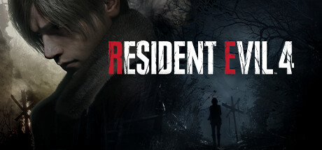 Resident Evil 4 cover art