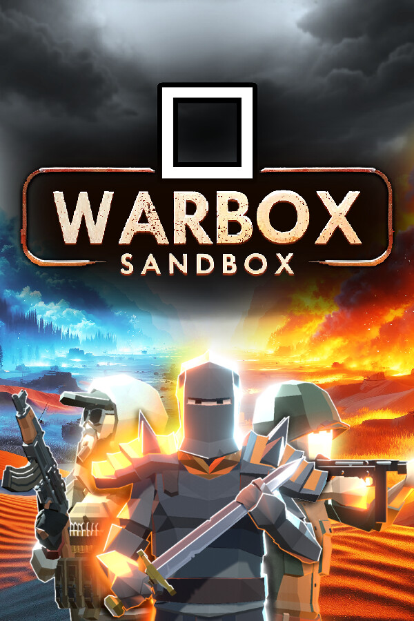 Steam portrait for Warbox Sandbox.
