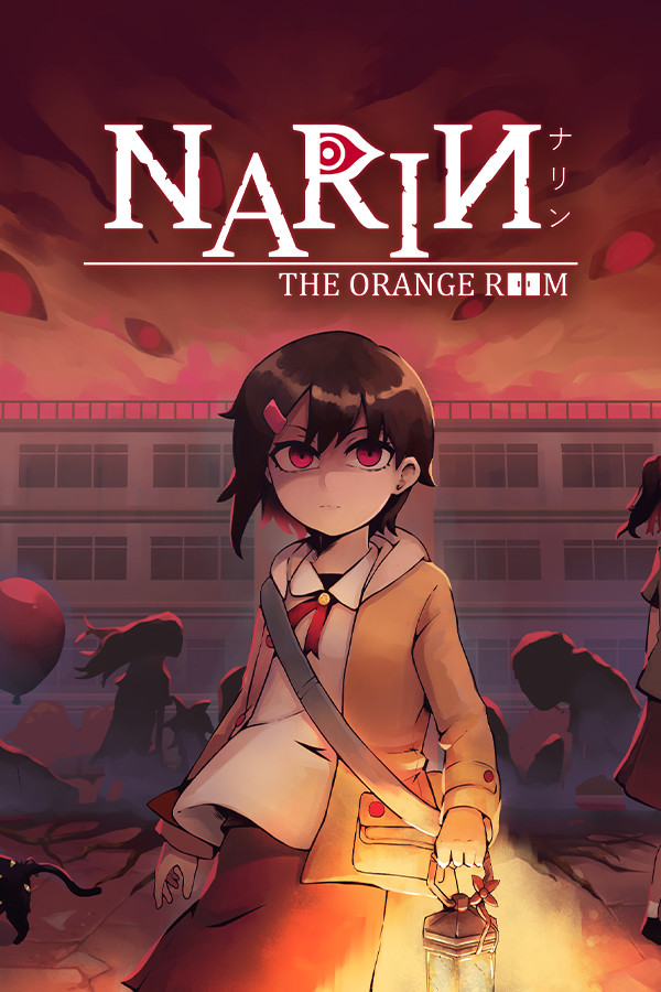 Steam portrait for Narin: The Orange Room.