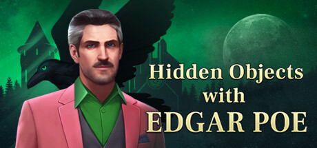 Hidden Objects with Edgar Allan Poe - Mystery Detective PC Specs