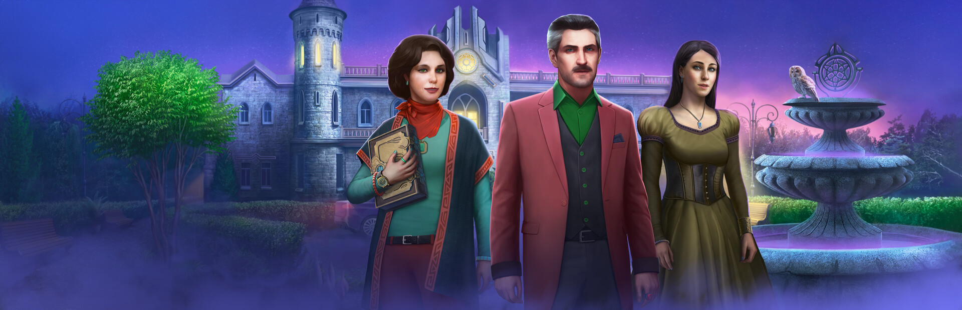 Edgar Poe: Hidden Objects