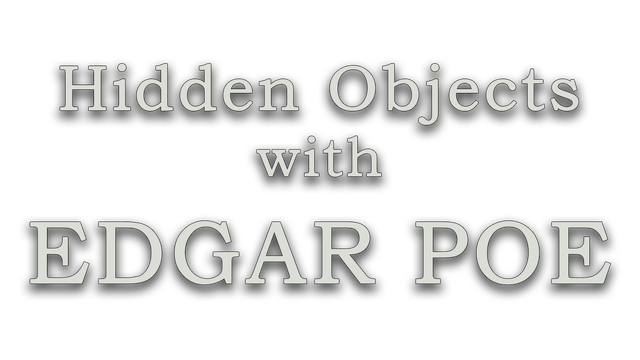 Edgar Poe: Hidden Objects Logo