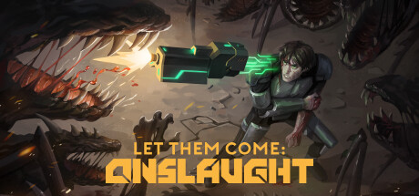 Let Them Come Onslaught cover art