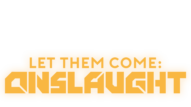 Let Them Come: Onslaught Logo