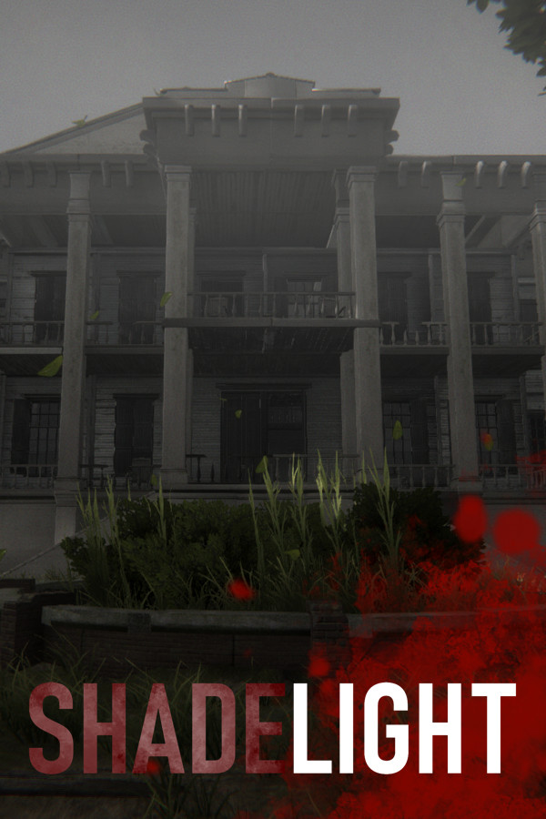 Steam portrait for The Shadelight.