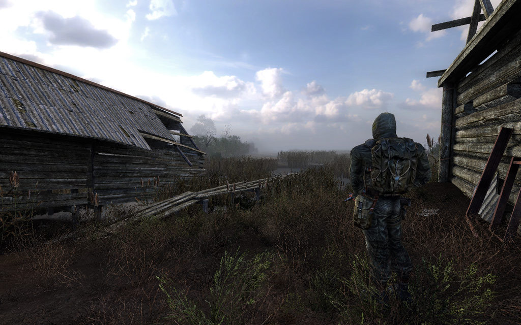 S.T.A.L.K.E.R.: Clear Sky System Requirements - Can I Run It? -  PCGameBenchmark