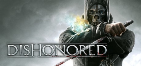 Dishonored cover art