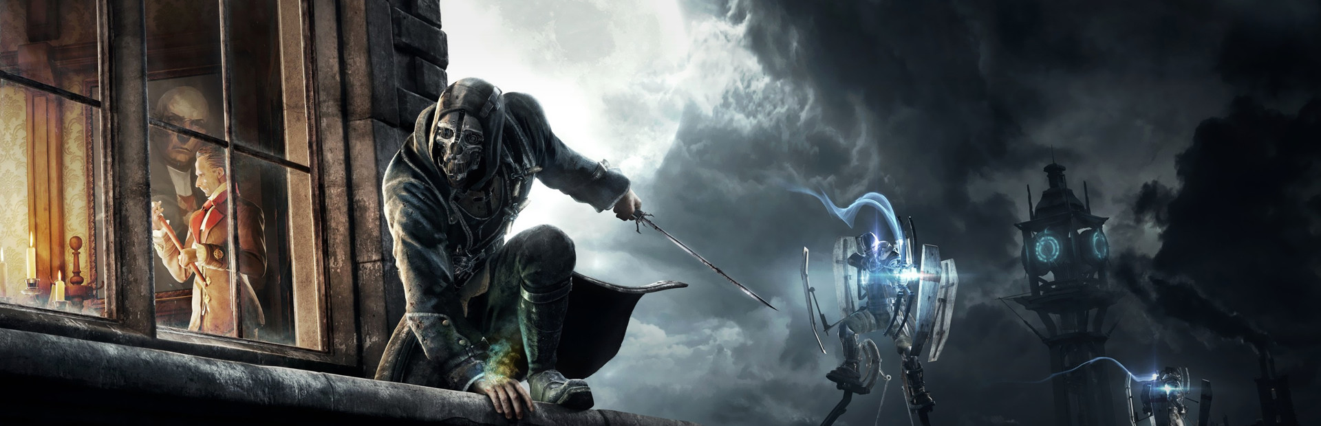 Dishonored Hero Image