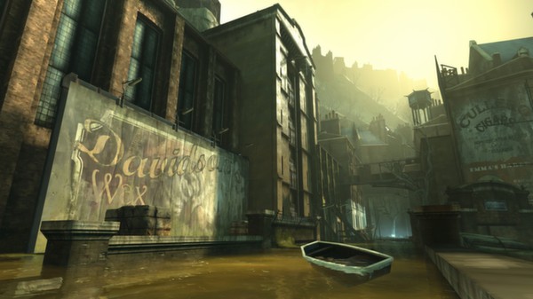 耻辱/Dishonored