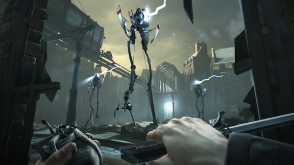 ▷DISHONORED GAME OF THE YEAR EDITION PC ESPAÑOL