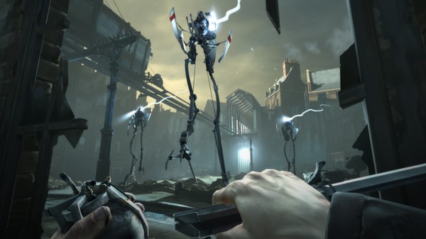 耻辱/Dishonored