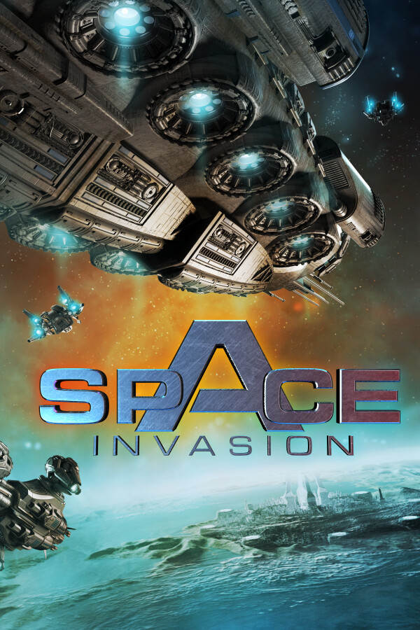 SpaceInvasion for steam