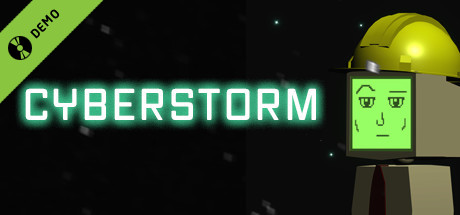 Cyberstorm Demo cover art