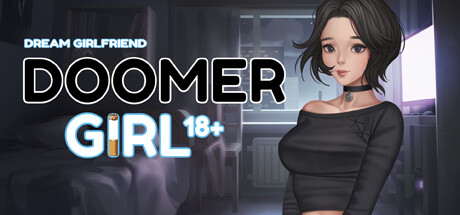 Dream Girlfriend: Doomer Girl on Steam