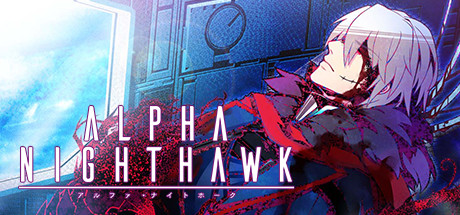 ALPHA-NIGHTHAWK cover art