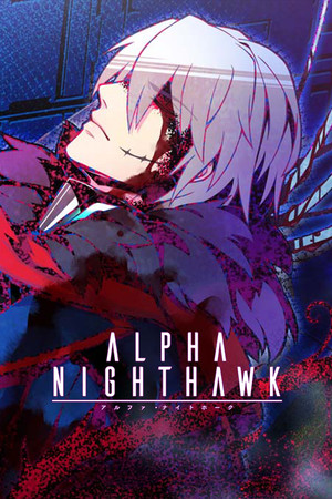 ALPHA-NIGHTHAWK poster image on Steam Backlog