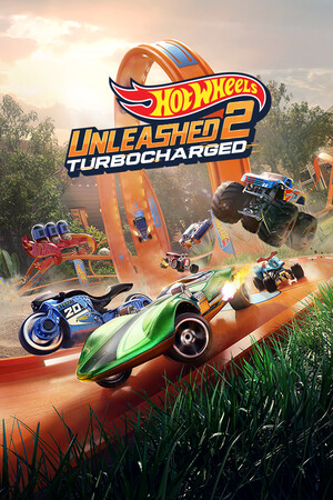 HOT WHEELS UNLEASHED™ 2 - Turbocharged