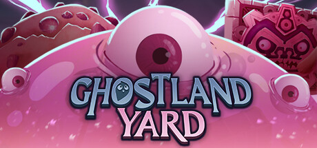 Ghostland Yard cover art