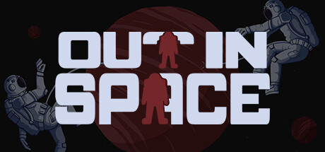 Out in Space cover art