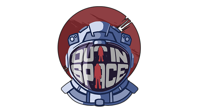 Out in Space Logo