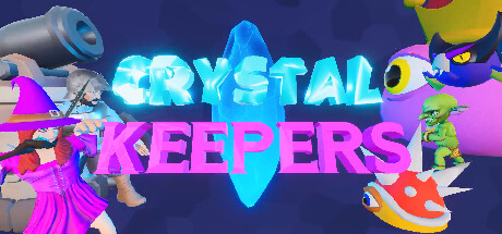 CrystalKeepers cover art