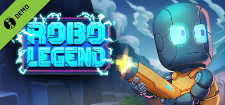 Robo Legend Demo cover art