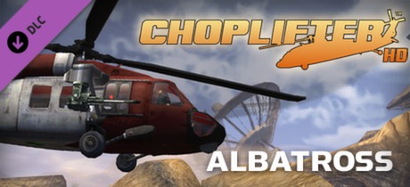 Choplifter HD - Albatross Chopper