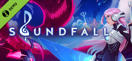 Soundfall Demo cover art