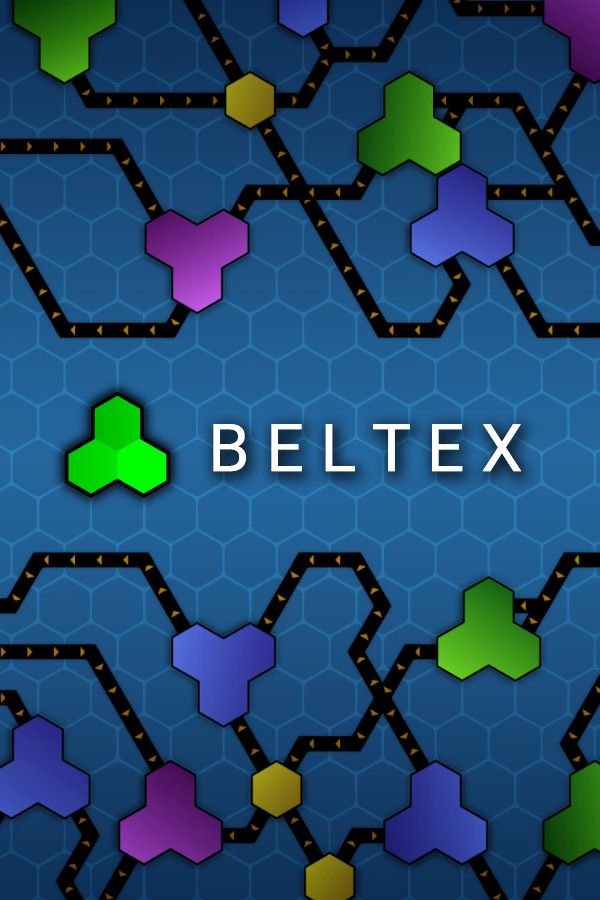 Steam portrait for Beltex.