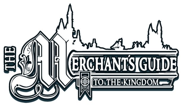 The Merchant's Guide to the Kingdom Logo