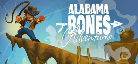 Alabama Bones Adventures cover art