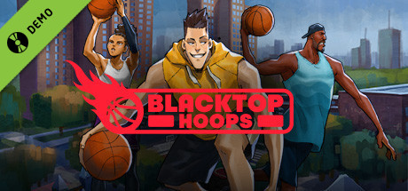 Blacktop Hoops Demo cover art